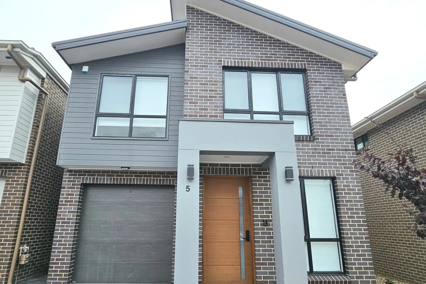 Main view of Homely townhouse listing, 5 Eunice Glade, Riverstone NSW 2765