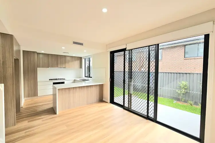Second view of Homely townhouse listing, 5 Eunice Glade, Riverstone NSW 2765