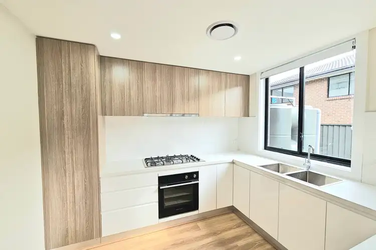 Third view of Homely townhouse listing, 5 Eunice Glade, Riverstone NSW 2765