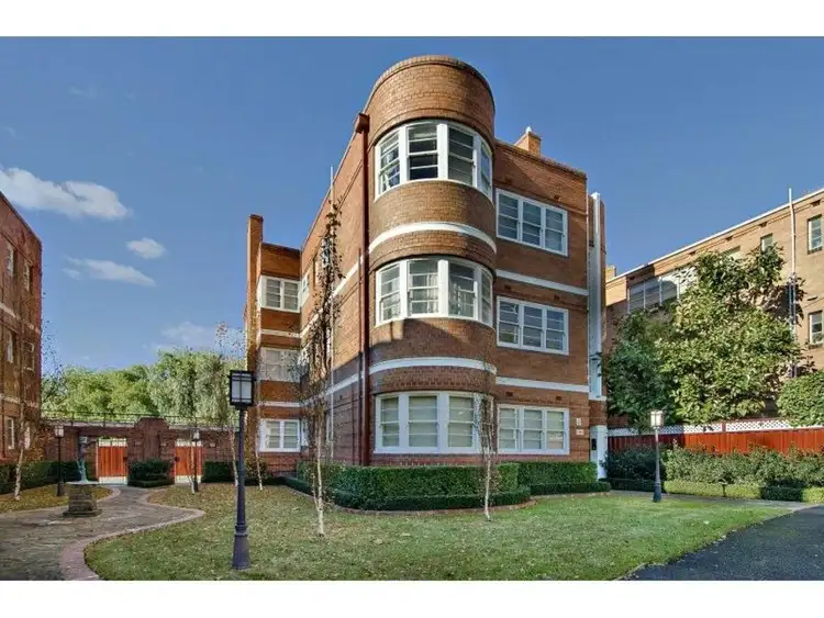 2/6 Garden Avenue, East Melbourne VIC 3002