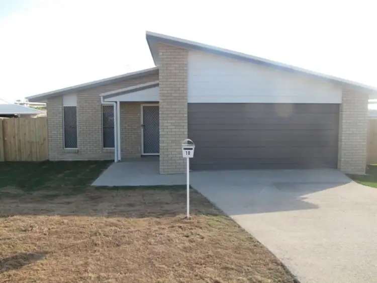 10 Cnr Tarrawonga Drive & Gilcrest Close, Calliope QLD 4680