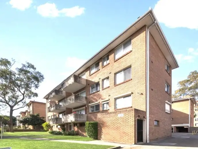 12/76-84 Bigge Street, Liverpool NSW 2170