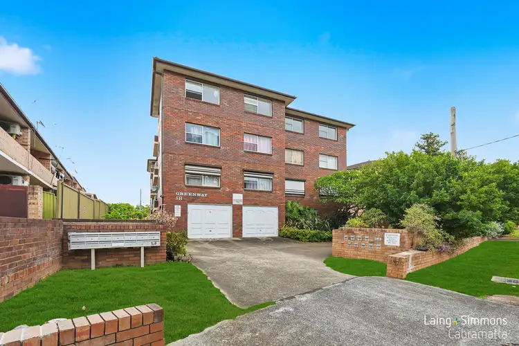10/5B Fairlight Avenue, Fairfield NSW 2165