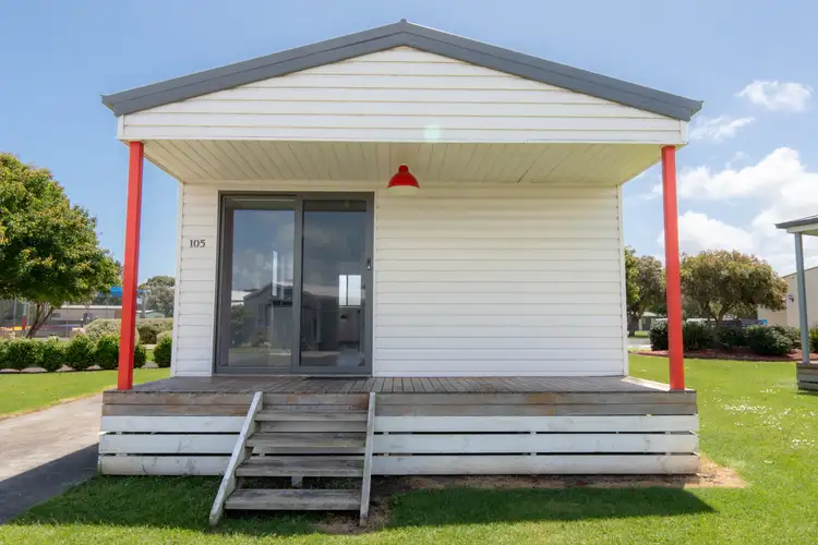 Second view of Homely unit listing, 105/125 Jubilee Park, Allansford VIC 3277