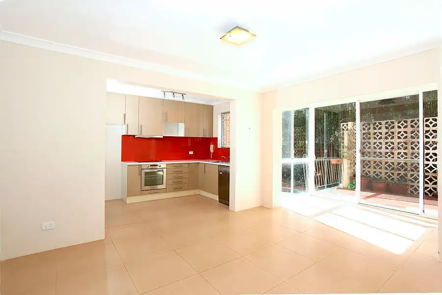 Main view of Homely apartment listing, 4/1 Mosman Street, Mosman NSW 2088
