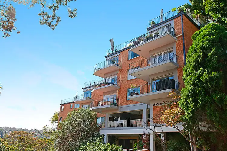 Second view of Homely apartment listing, 4/1 Mosman Street, Mosman NSW 2088
