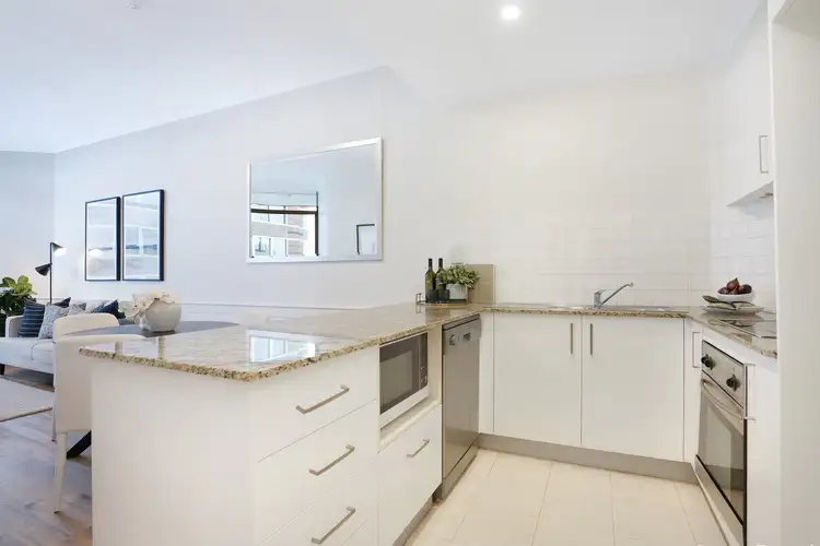 Second view of Homely apartment listing, 1777/31-43 King Street, Sydney NSW 2000