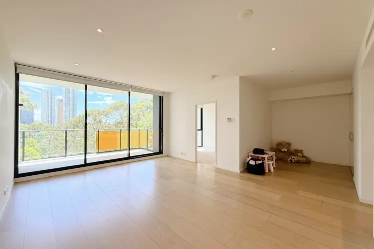 Second view of Homely apartment listing, Level 5/6 Saunders Close, Macquarie Park NSW 2113