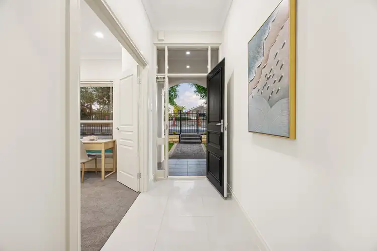 Second view of Homely house listing, 125 Reid Avenue, Hectorville SA 5073