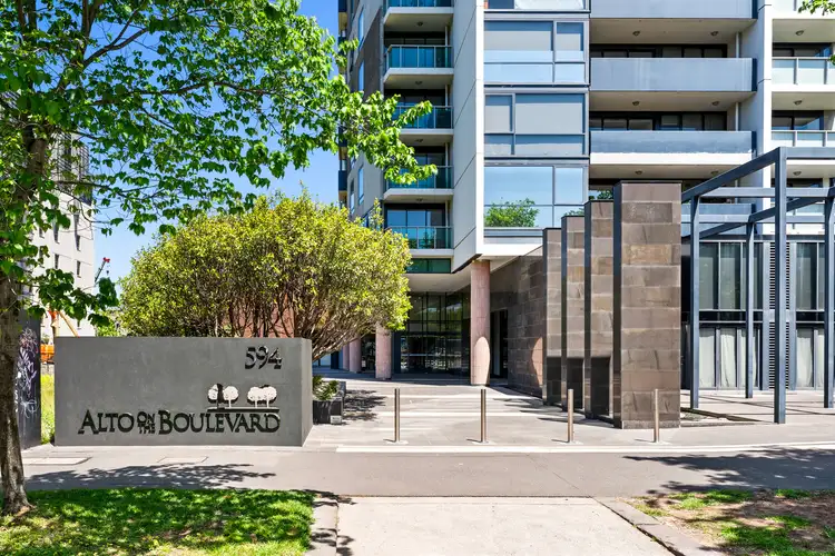 812/594 St Kilda Road, Melbourne VIC 3004