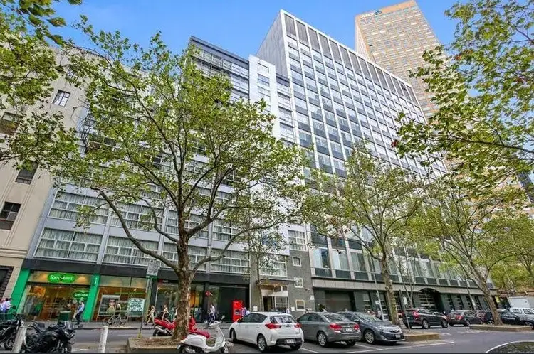 Sixth view of Homely apartment listing, 710/100 Exhibition Street, Melbourne VIC 3000