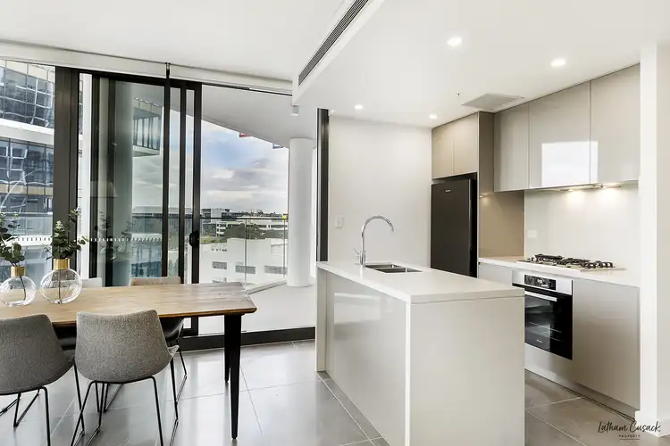 Fourth view of Homely apartment listing, 1105B/101 Waterloo Road, Macquarie Park NSW 2113