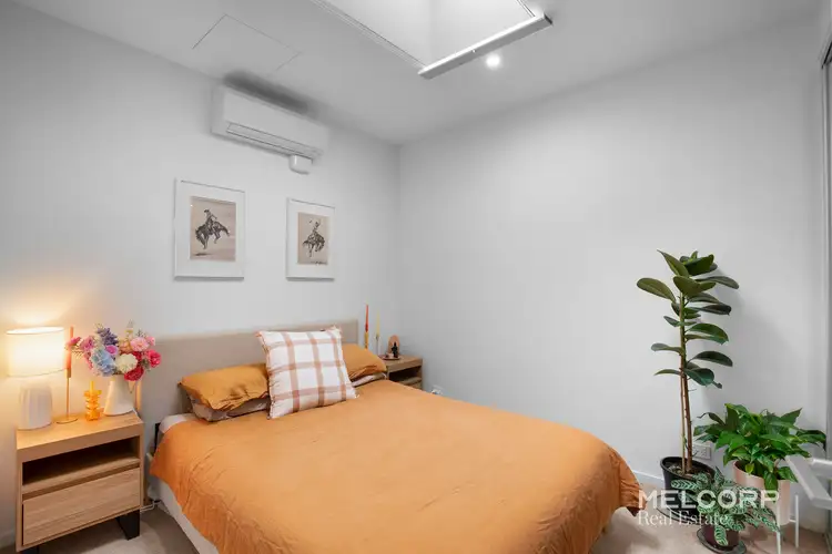 Third view of Homely apartment listing, 410/108-112 Munster Terrace, North Melbourne VIC 3051