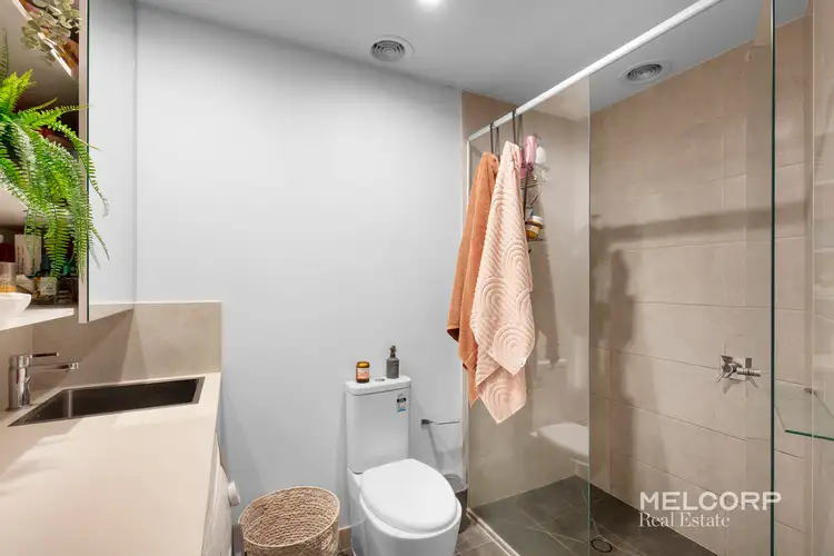 Fourth view of Homely apartment listing, 410/108-112 Munster Terrace, North Melbourne VIC 3051