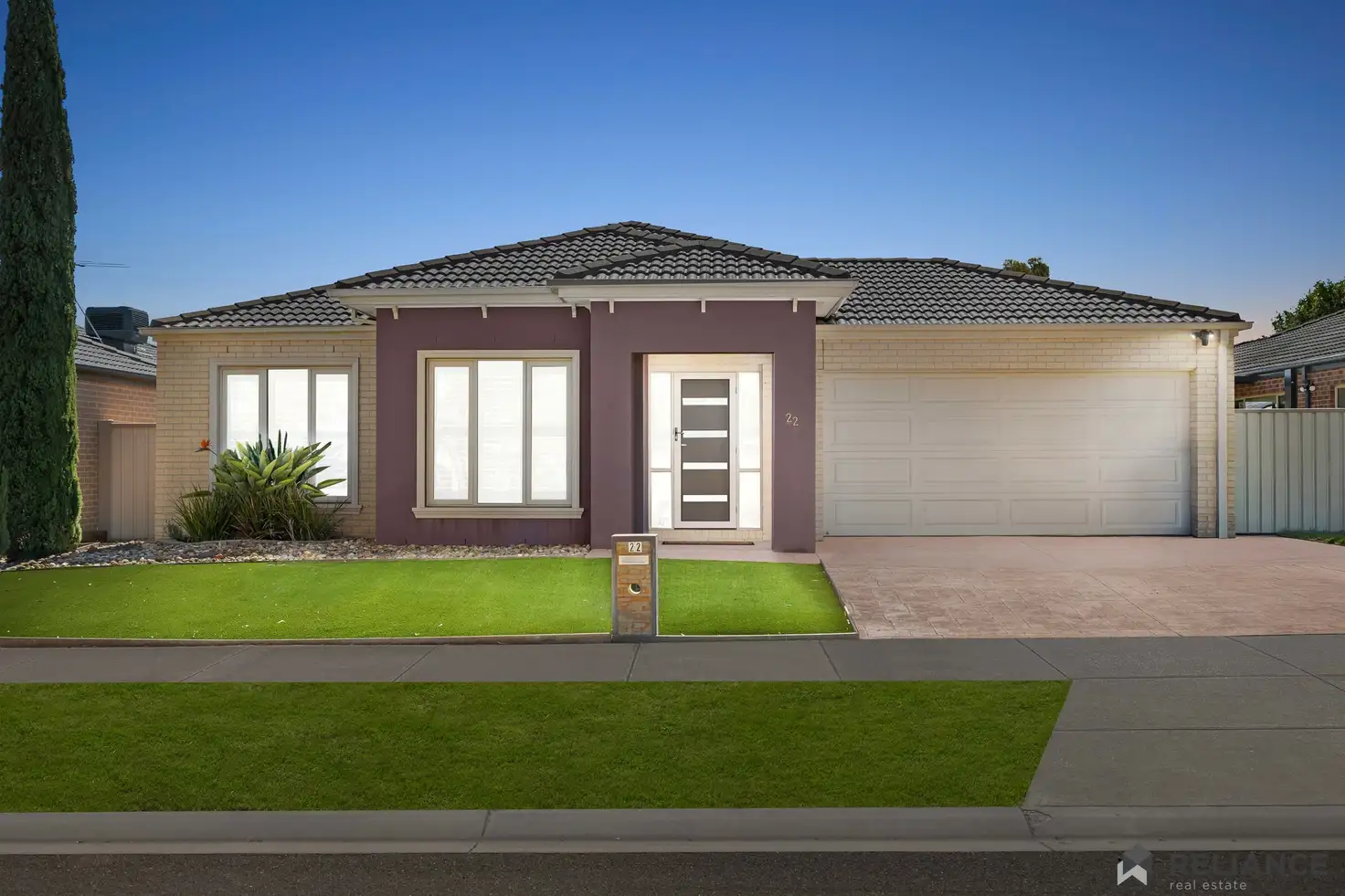 Main view of Homely house listing, 22 Robyn Street, Brookfield VIC 3338