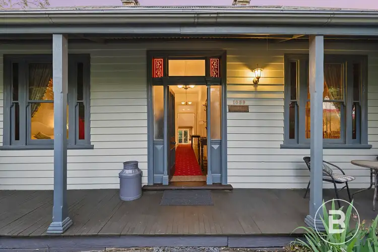 Third view of Homely house listing, 1069 Greendale Trentham Road, Blackwood VIC 3458