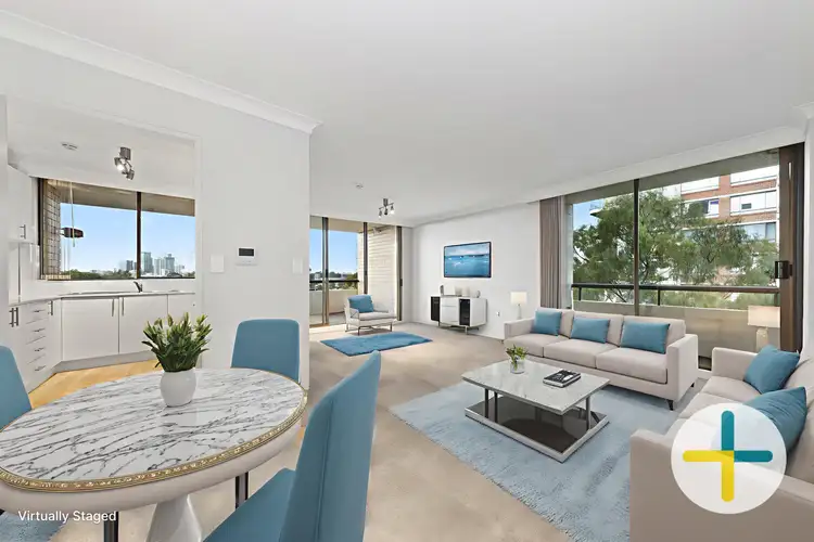 Second view of Homely apartment listing, 37/1 Jersey Road, Artarmon NSW 2064