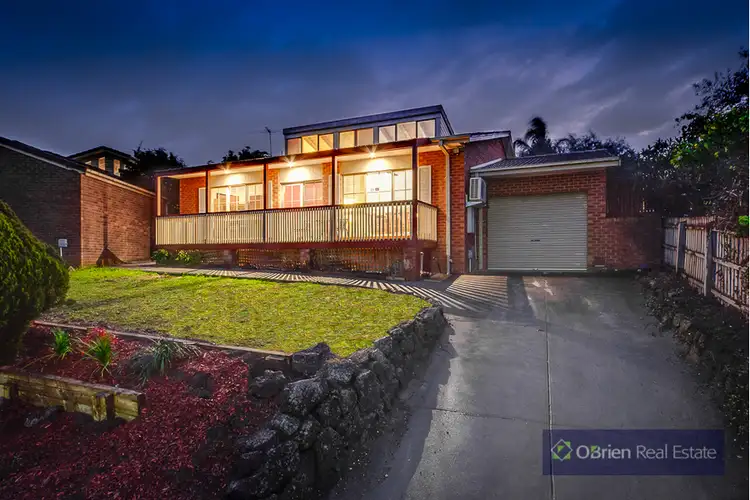 Main view of Homely house listing, 5 Waruka Close, Endeavour Hills VIC 3802