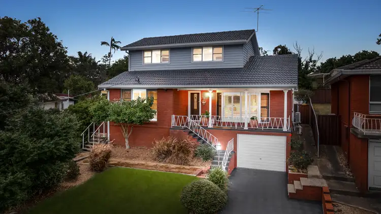 12 Cobbity Street, Seven Hills NSW 2147