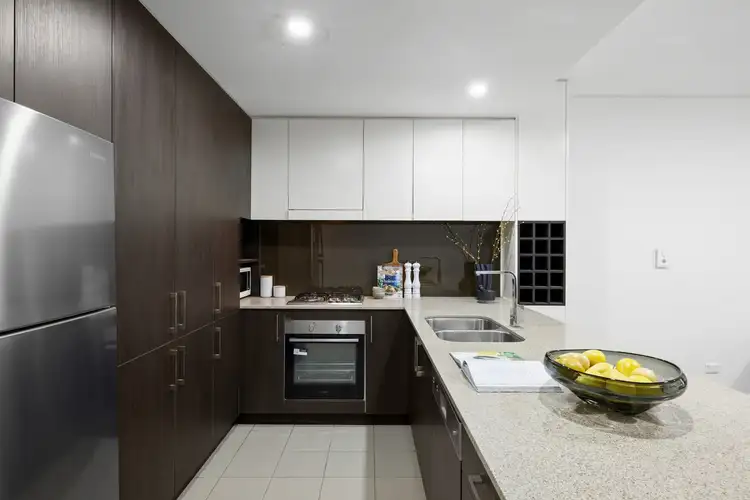 Third view of Homely apartment listing, 213/5 O'Dea Avenue, Zetland NSW 2017