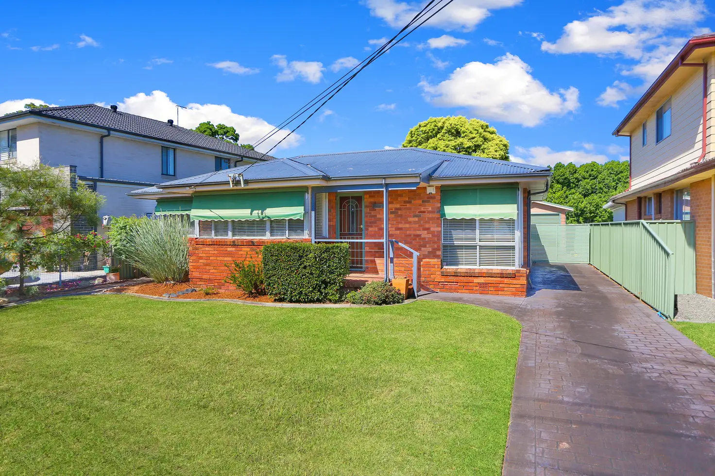 Main view of Homely house listing, 21 Vianney Crescent, Toongabbie NSW 2146