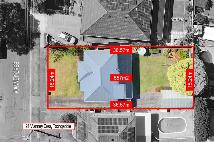 Third view of Homely house listing, 21 Vianney Crescent, Toongabbie NSW 2146