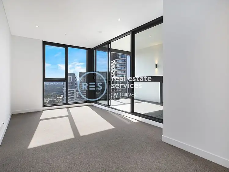 Second view of Homely apartment listing, 21607/2 Figtree Drive, Sydney Olympic Park NSW 2127