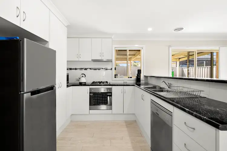 Second view of Homely house listing, 103 Kossuth Street, Sebastopol VIC 3356