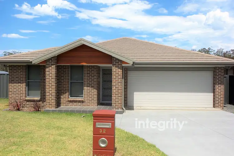 32 Fantail Street, South Nowra NSW 2541