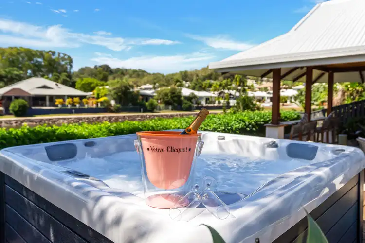 Second view of Homely house listing, 13 Lagoon Drive, Trinity Beach QLD 4879