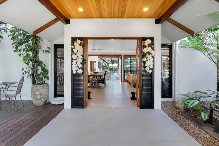 Fourth view of Homely house listing, 13 Lagoon Drive, Trinity Beach QLD 4879