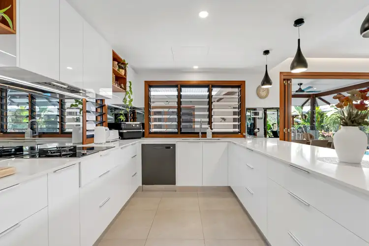 Fifth view of Homely house listing, 13 Lagoon Drive, Trinity Beach QLD 4879