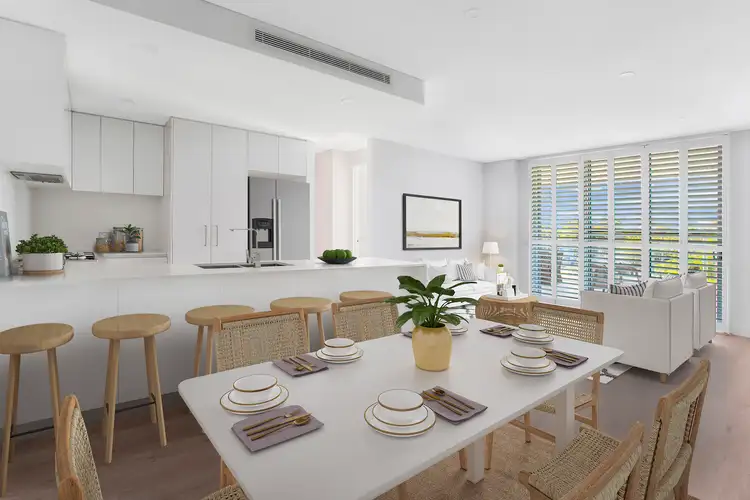 Second view of Homely apartment listing, 205/3 Grand Court, Fairy Meadow NSW 2519