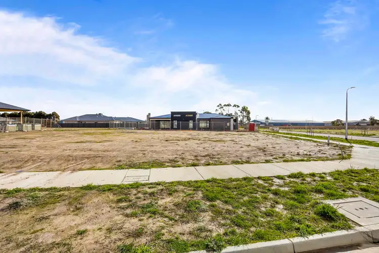 Third view of Homely land listing, 31 Wellard Boulevard, Invermay Park VIC 3350