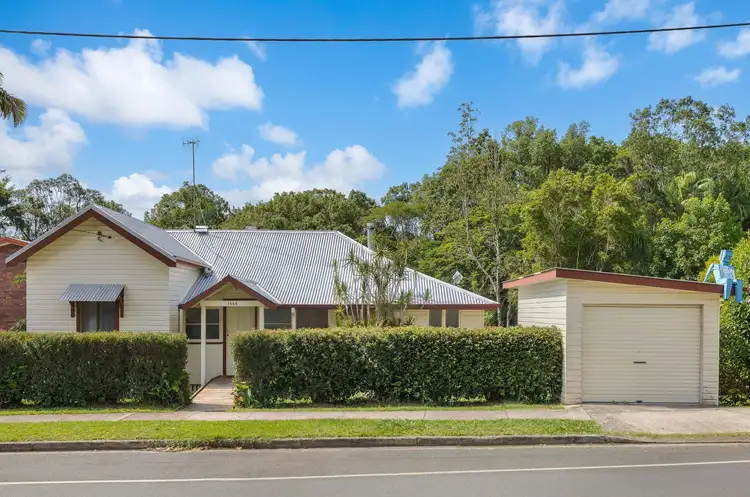 1446 Kyogle Road, Uki NSW 2484
