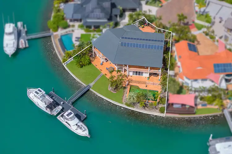 Third view of Homely house listing, 3 Mainroyal Court, Raby Bay QLD 4163