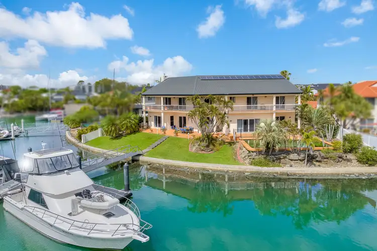 Fourth view of Homely house listing, 3 Mainroyal Court, Raby Bay QLD 4163