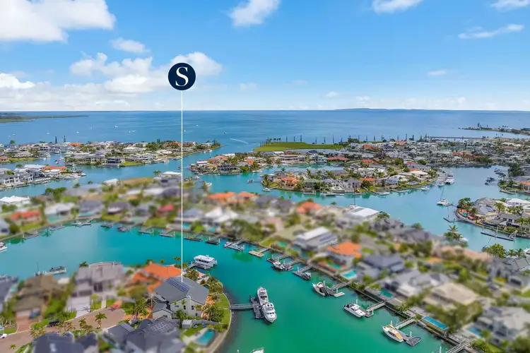 Sixth view of Homely house listing, 3 Mainroyal Court, Raby Bay QLD 4163