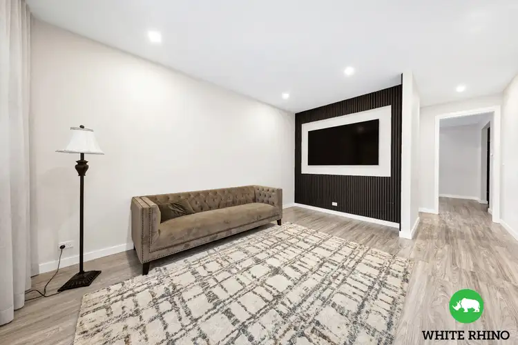 Second view of Homely house listing, 13 Bobac Street, Googong NSW 2620