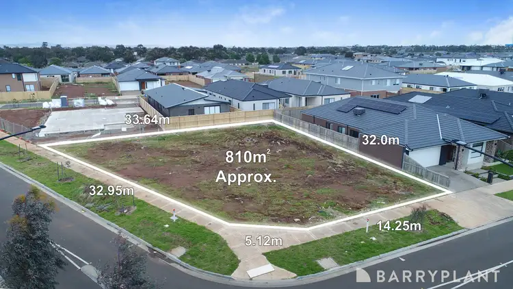 Second view of Homely land listing, 69 Shelterbelt Avenue, Weir Views VIC 3338