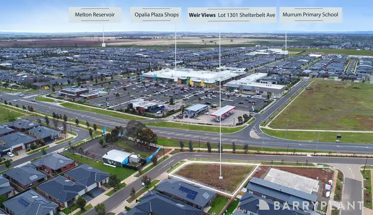 Fourth view of Homely land listing, 69 Shelterbelt Avenue, Weir Views VIC 3338