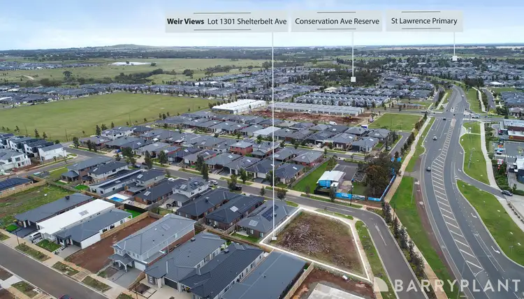 Fifth view of Homely land listing, 69 Shelterbelt Avenue, Weir Views VIC 3338