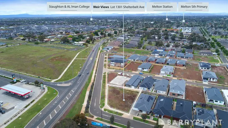 Seventh view of Homely land listing, 69 Shelterbelt Avenue, Weir Views VIC 3338