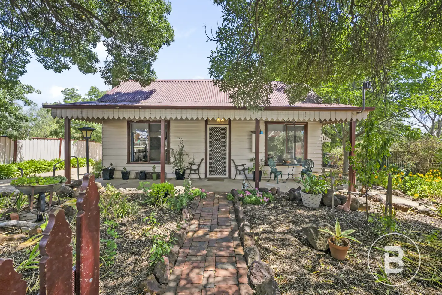 Main view of Homely house listing, 9 Davies Street, Bealiba VIC 3475