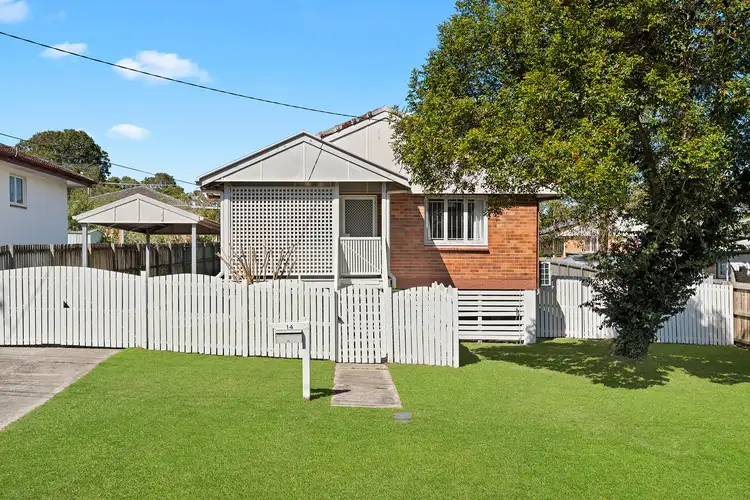 14 Mullen Street, Woodridge QLD 4114