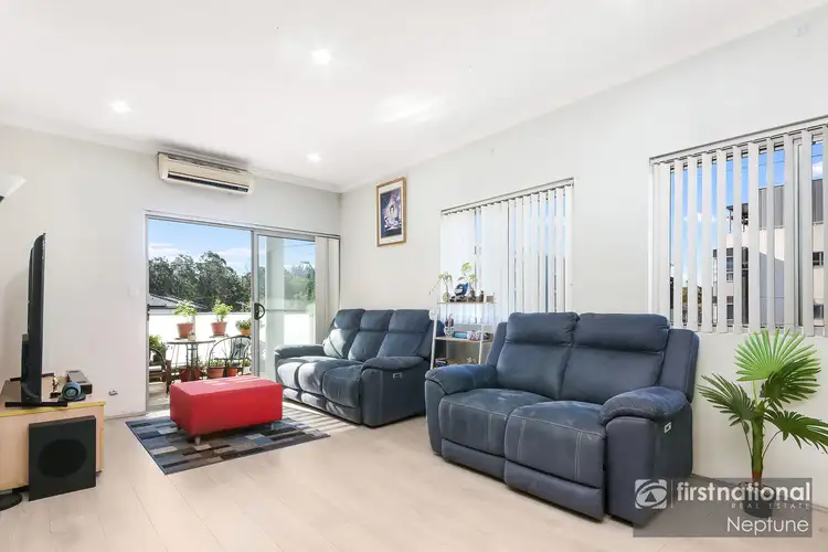 Second view of Homely apartment listing, 7/78-80 Essington Street, Wentworthville NSW 2145