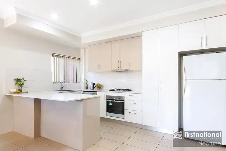 Third view of Homely apartment listing, 7/78-80 Essington Street, Wentworthville NSW 2145