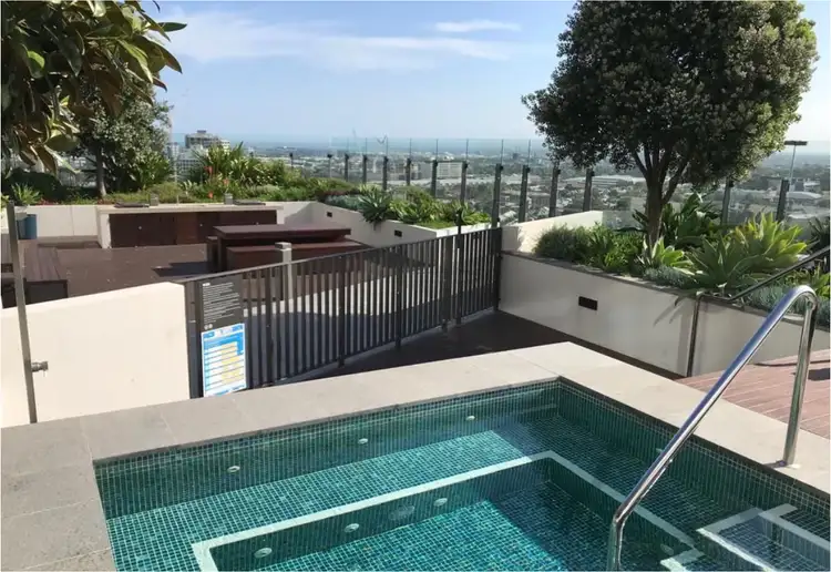 Second view of Homely apartment listing, 1502/18 Park Lane, Chippendale NSW 2008