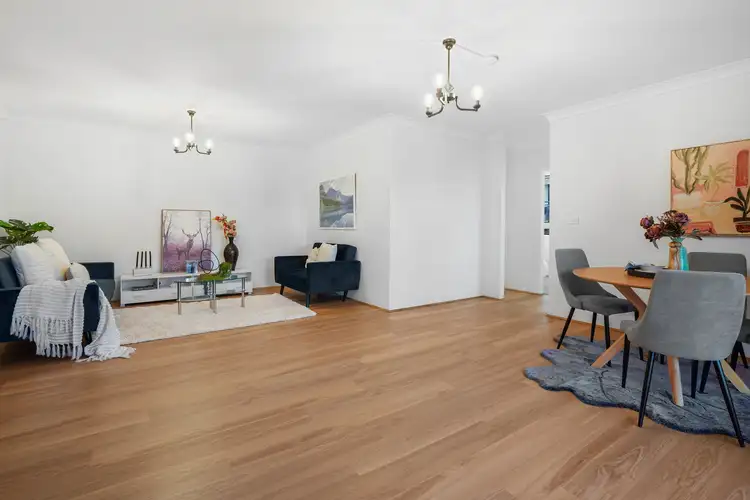 Third view of Homely apartment listing, 6/185 Hawkesbury Road, Westmead NSW 2145