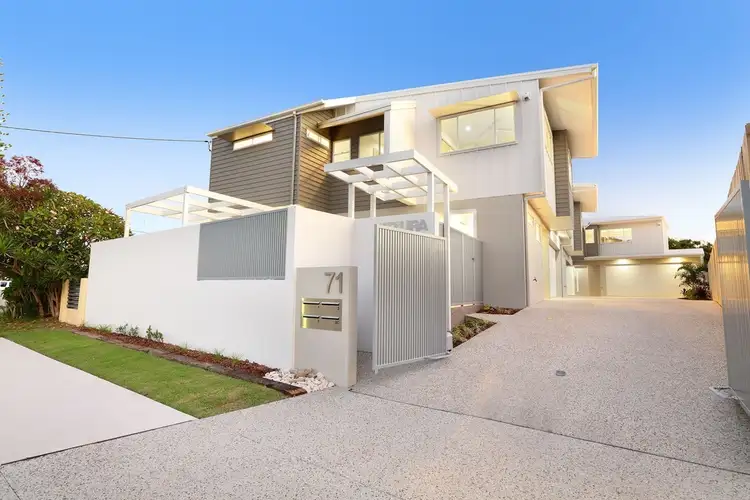 2/71 Parker Street, Maroochydore QLD 4558